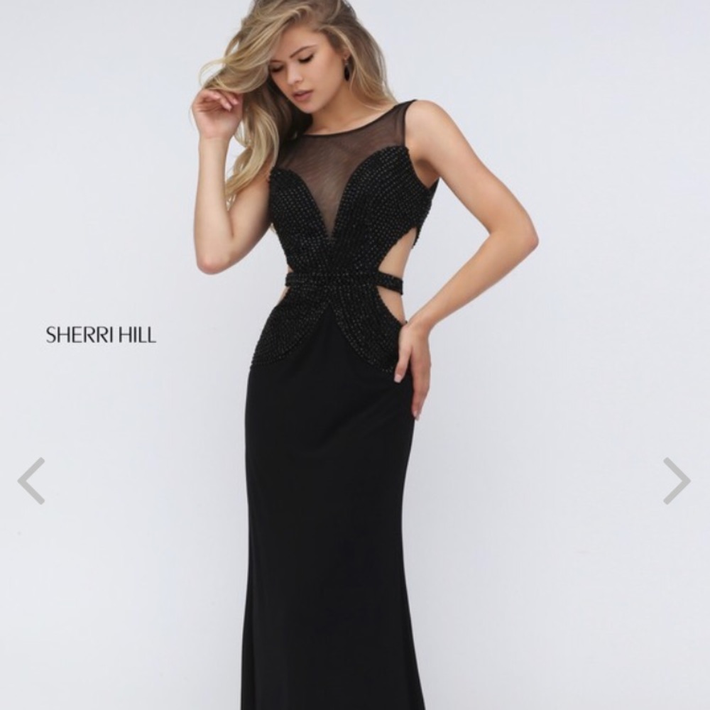 Sherri Hill #50163 Prom dress